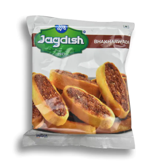 JAGDISH BHAKHARWADI 200 GM